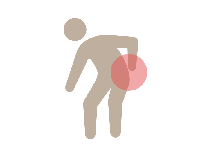 腰