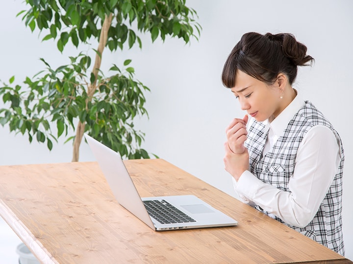 肩や腕、手のしびれ