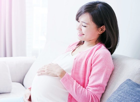 妊娠中・産後のお母さま方へ